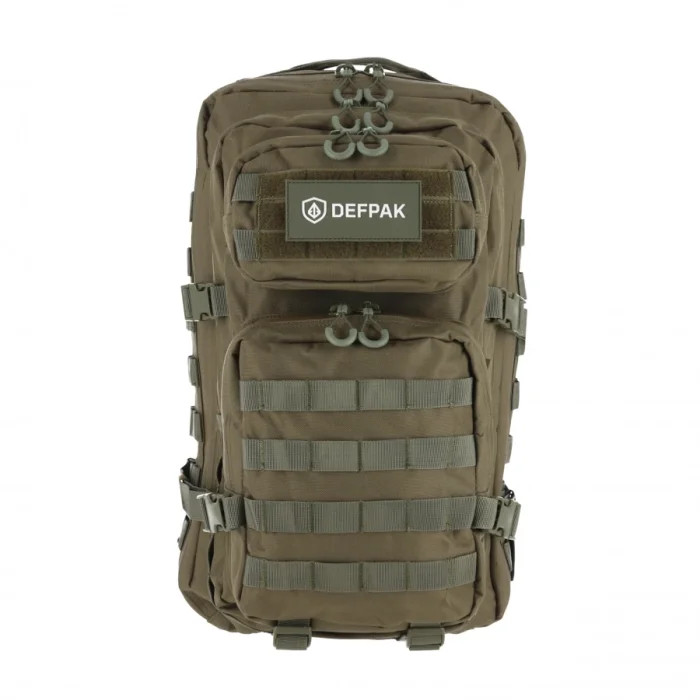 Plecak taktyczny DEFPAK Ranger 36 l oliwkowy (901-004)
